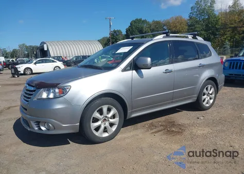 2010 Subaru Tribeca 3.6R Touring from USA, damaged, VIN 4S4WX9HD3A4401064